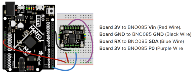 accelerometer-wiring