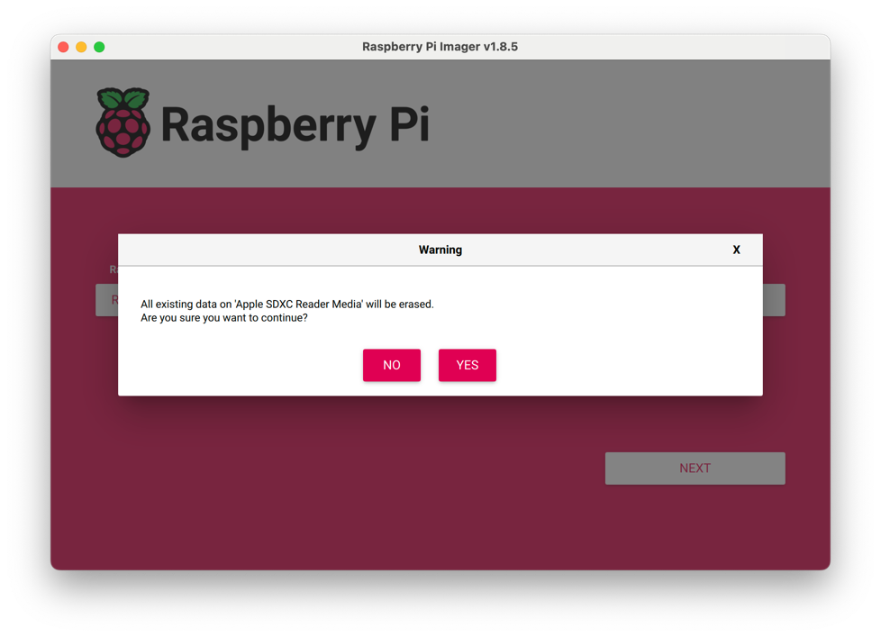 rpi-imager-warning